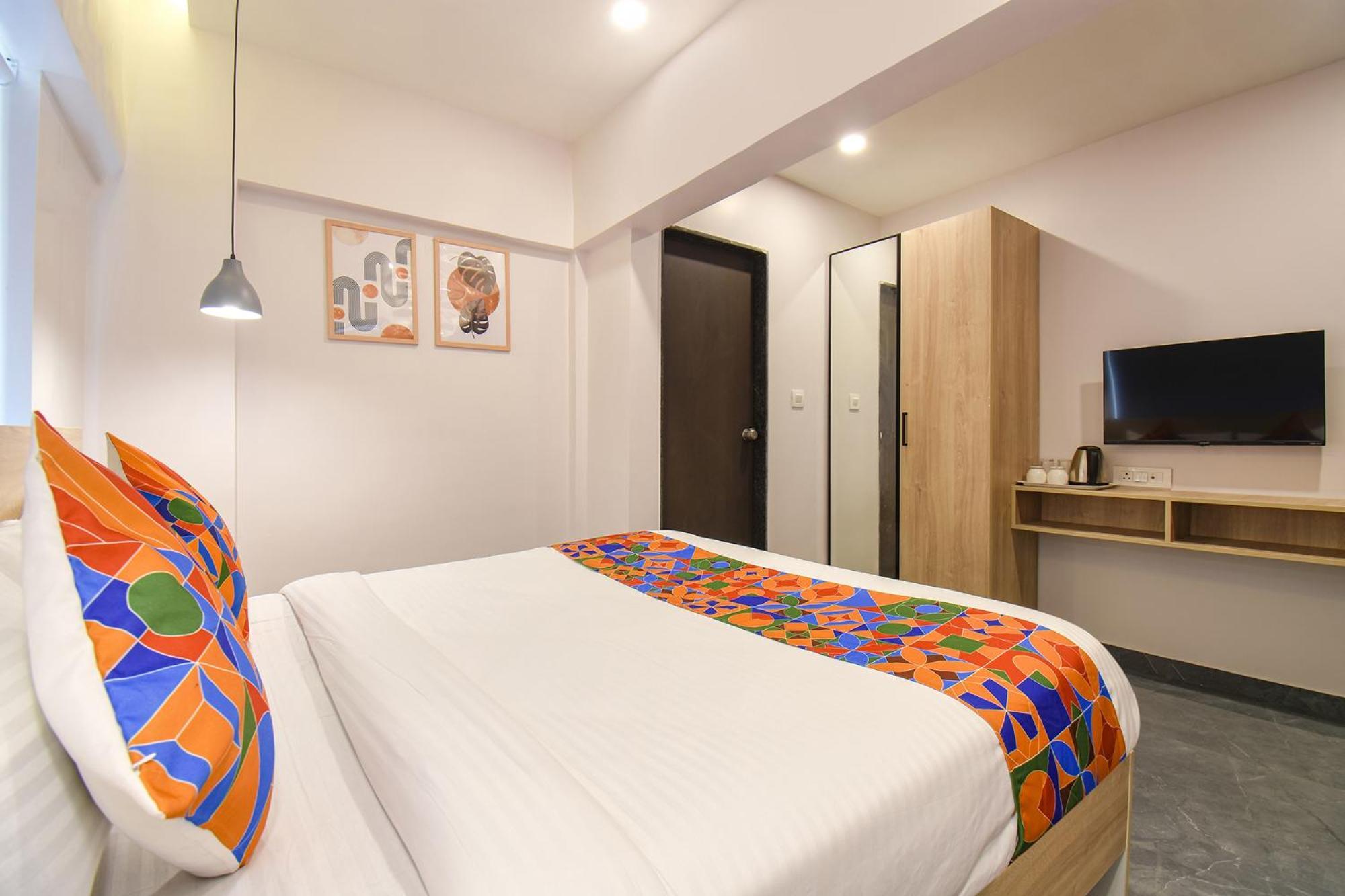 Fabhotel Olive Suite Pune Exterior photo