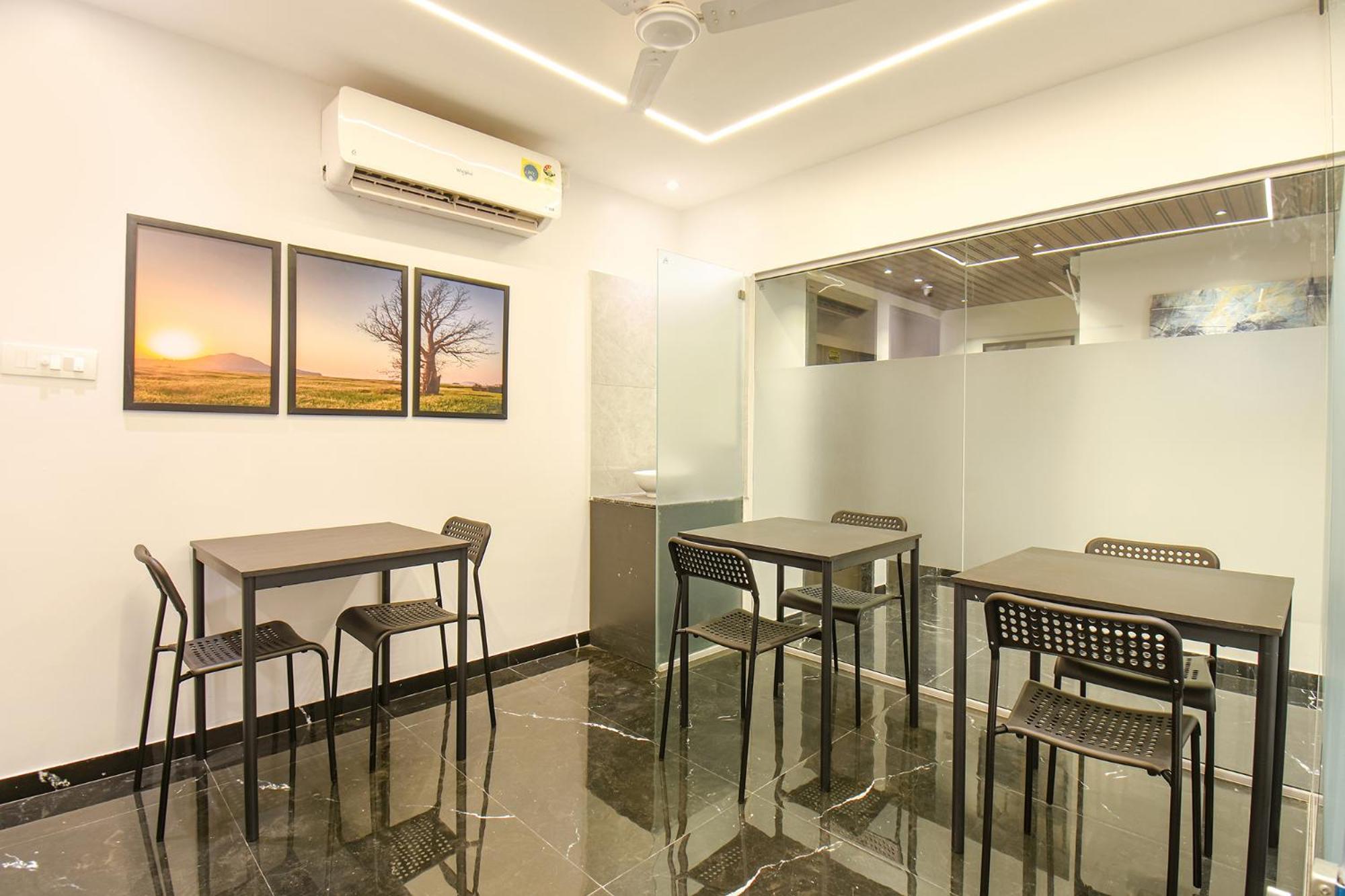 Fabhotel Olive Suite Pune Exterior photo