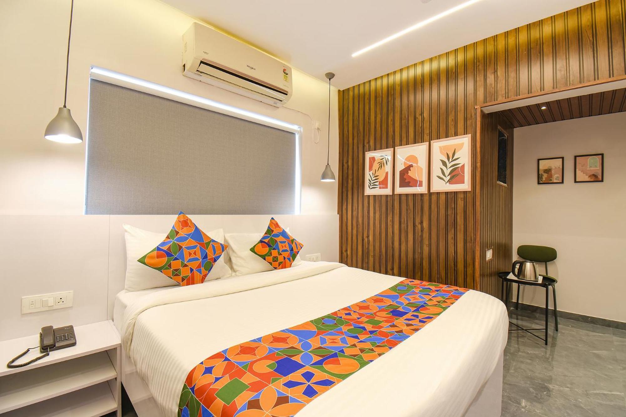 Fabhotel Olive Suite Pune Exterior photo