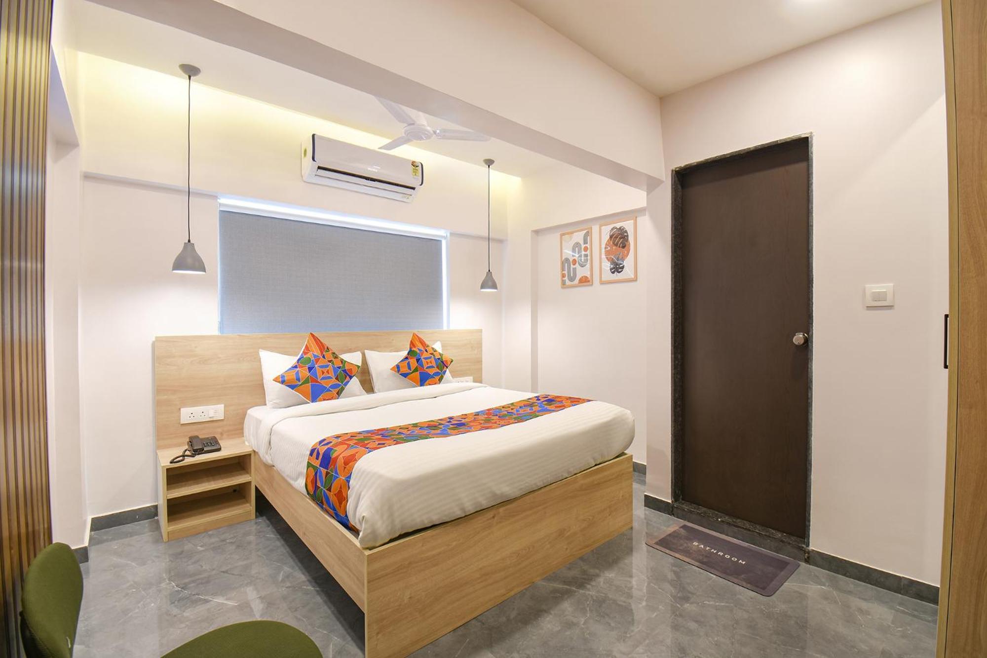 Fabhotel Olive Suite Pune Exterior photo