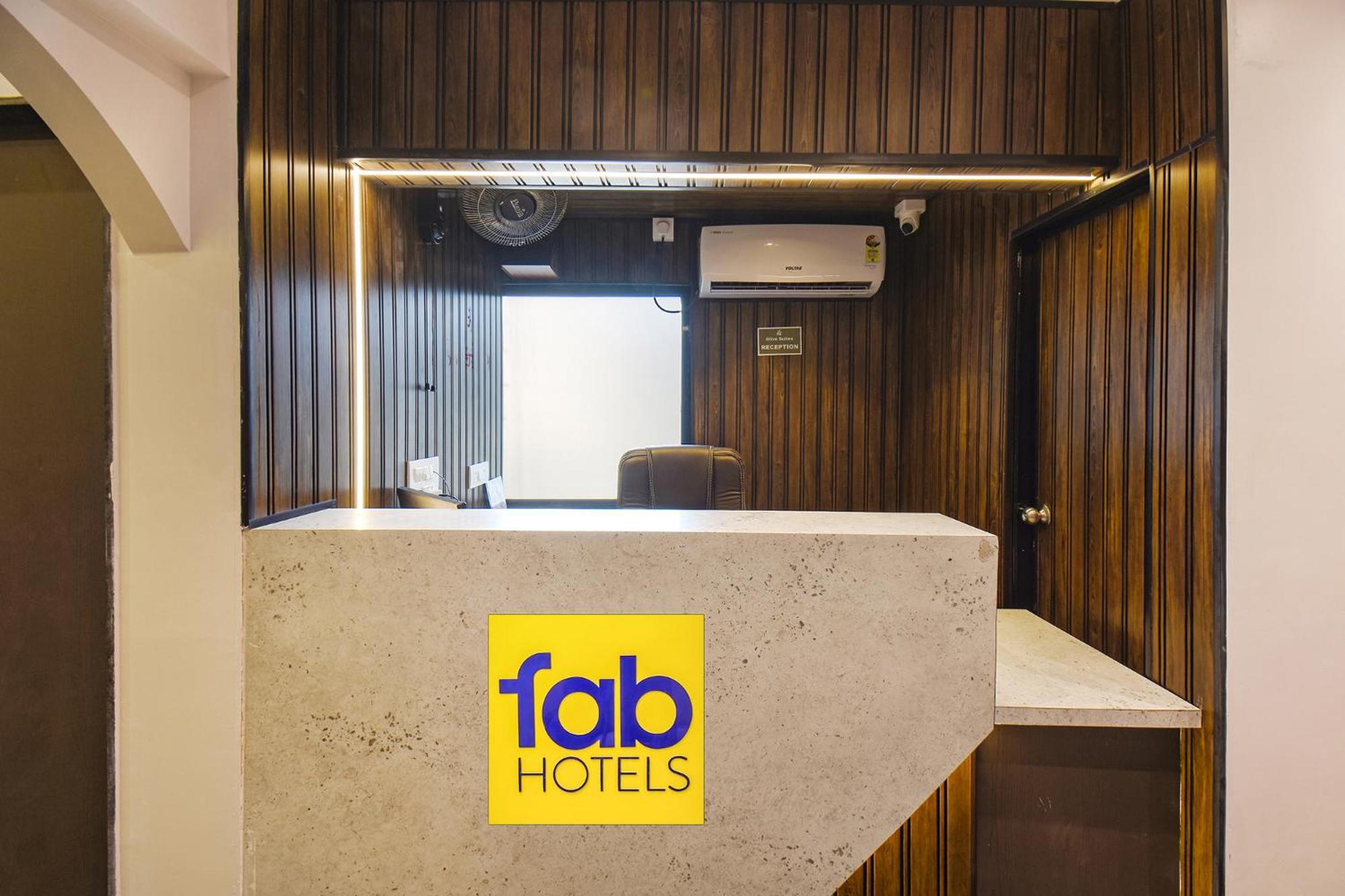 Fabhotel Olive Suite Pune Exterior photo
