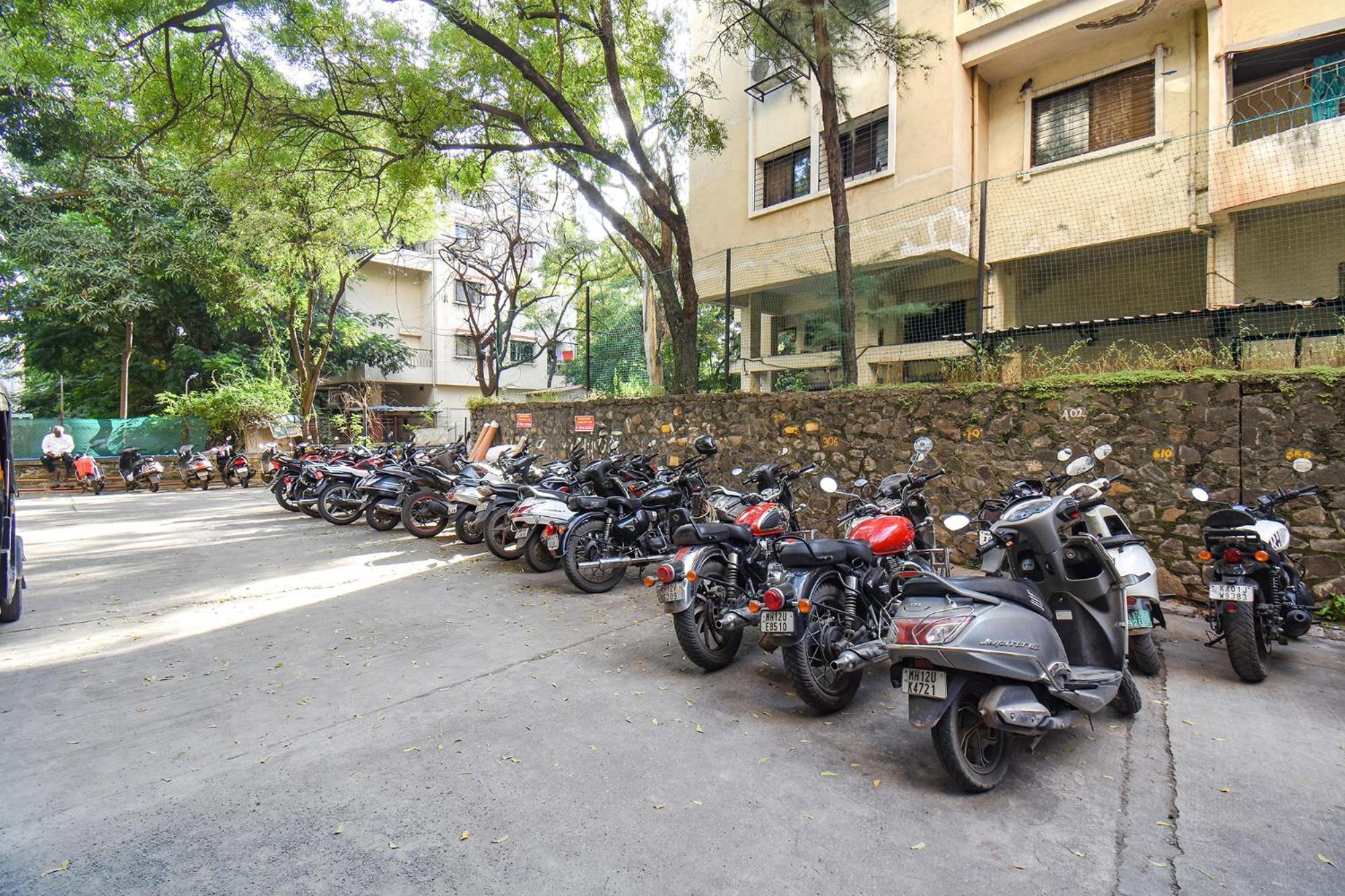 Fabhotel Olive Suite Pune Exterior photo