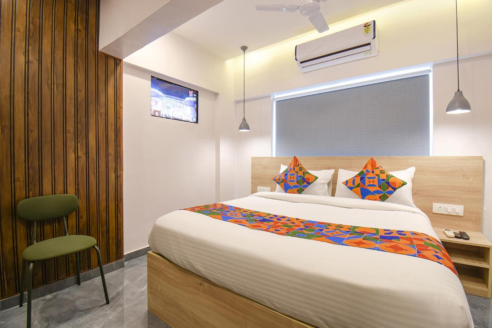 Fabhotel Olive Suite Pune Exterior photo