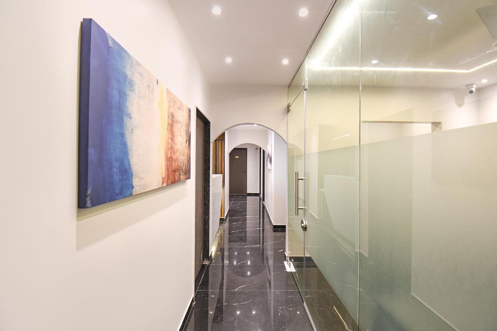 Fabhotel Olive Suite Pune Exterior photo