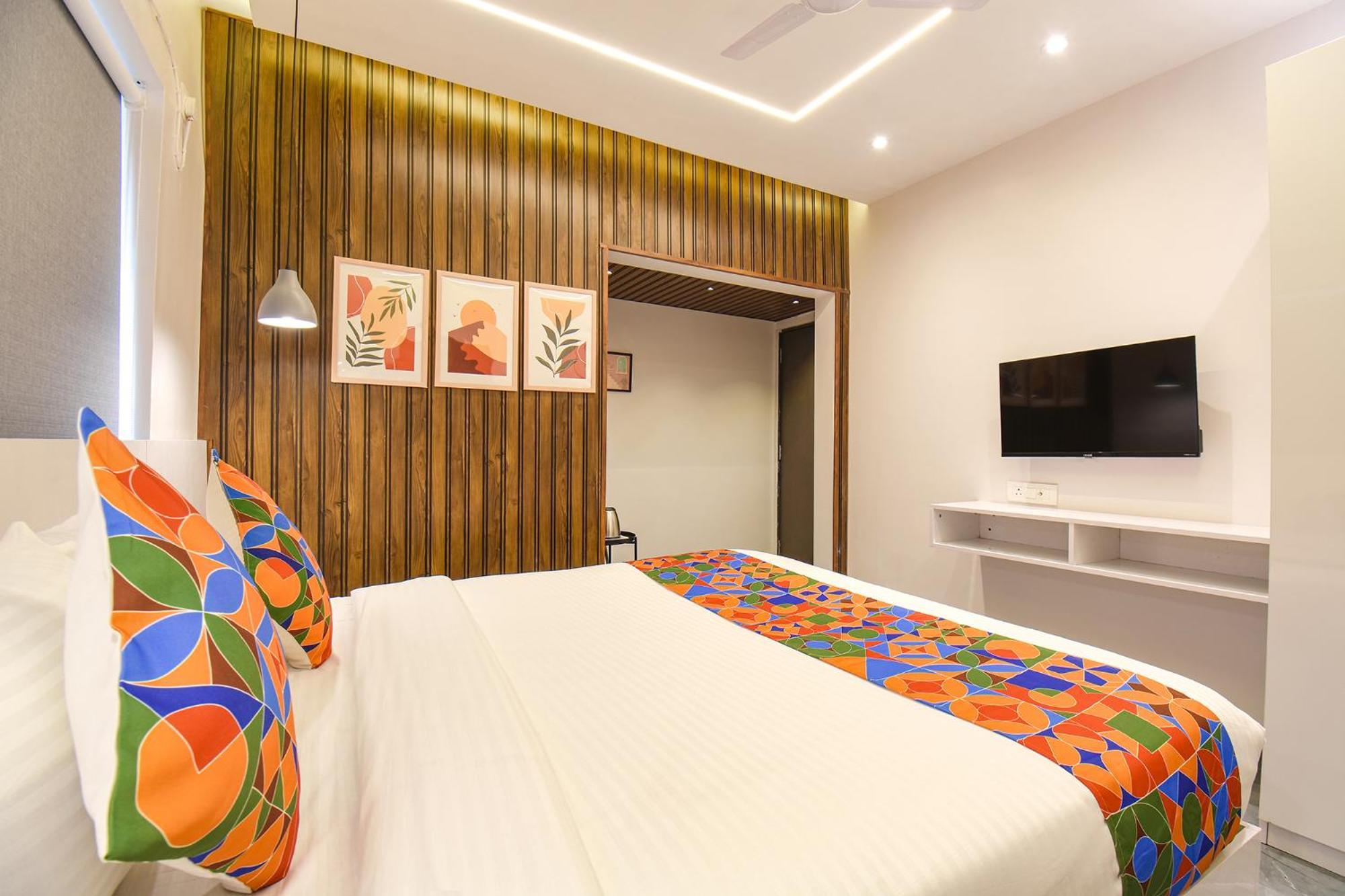 Fabhotel Olive Suite Pune Exterior photo